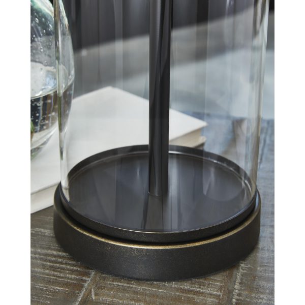 Signature Design by Ashley Wilmburgh Table Lamp L431614 For Sale