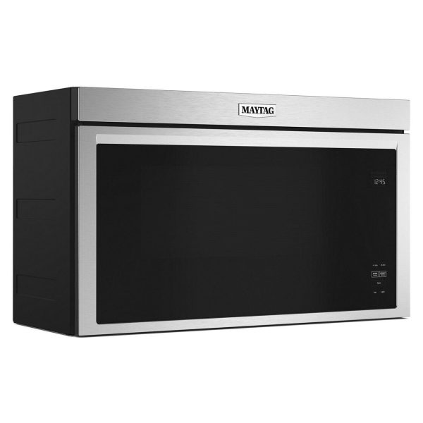 Maytag 30-inch, 1.1 cu.ft. Over-the-Range Microwave Oven YMMMF6030PZ Hot on Sale