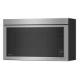 KitchenAid 30-inch Over-the-Range Microwave Oven YKMMF330PPS For Discount