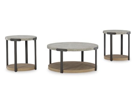 Signature Design by Ashley Darthurst Occasional Table Set T383-13 on Sale