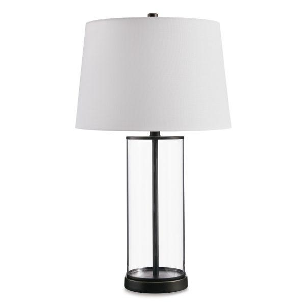 Signature Design by Ashley Wilmburgh Table Lamp L431614 For Sale