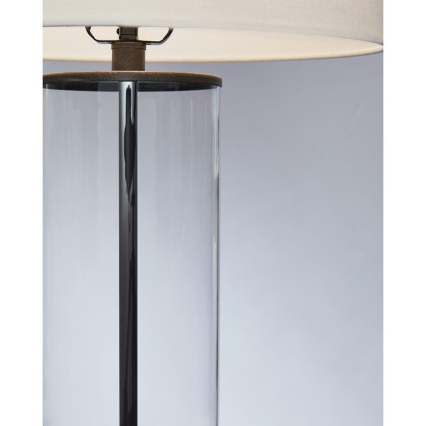 Signature Design by Ashley Wilmburgh Table Lamp L431614 For Sale