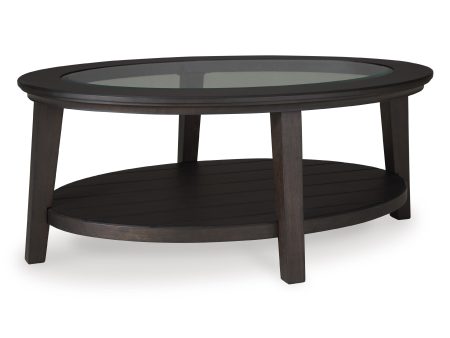 Signature Design by Ashley Celamar Cocktail Table T429-0 Online Sale