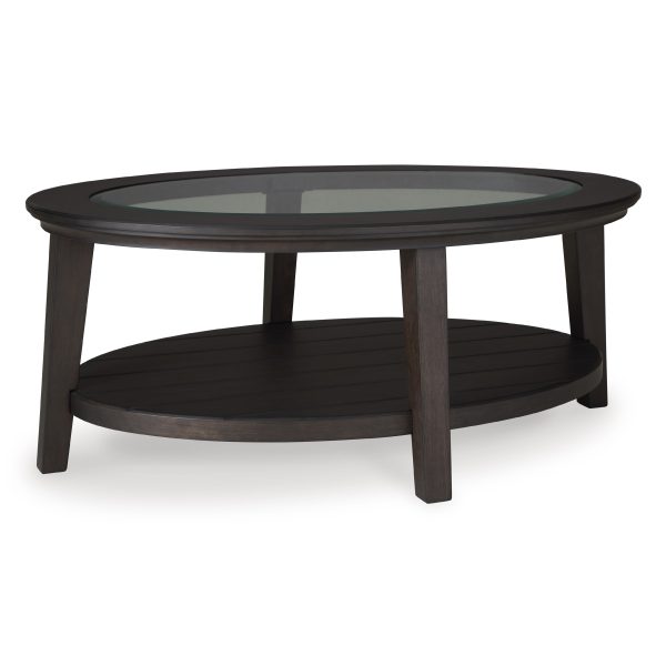 Signature Design by Ashley Celamar Cocktail Table T429-0 Online Sale