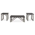 Signature Design by Ashley Dorrinson Occasional Table Set T236-13 on Sale