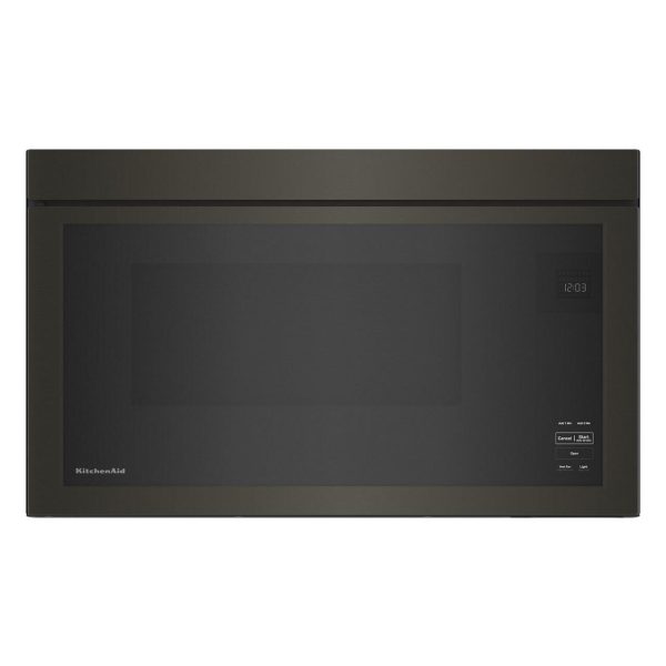 KitchenAid 30-inch Over-the-Range Microwave Oven YKMMF330PBS For Discount