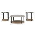 Signature Design by Ashley Darthurst Occasional Table Set T383-13 on Sale