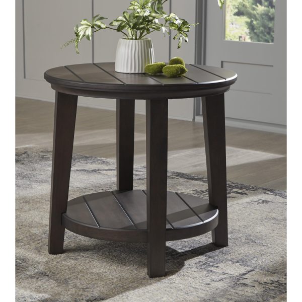 Signature Design by Ashley Celamar End Table T429-6 Cheap