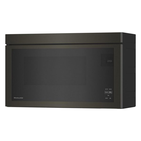 KitchenAid 30-inch Over-the-Range Microwave Oven YKMMF330PBS For Discount