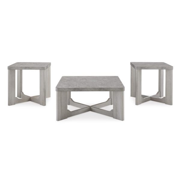 Signature Design by Ashley Garnilly Occasional Table Set T247-13 Discount