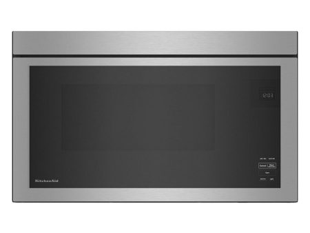 KitchenAid 30-inch Over-the-Range Microwave Oven YKMMF330PPS For Discount