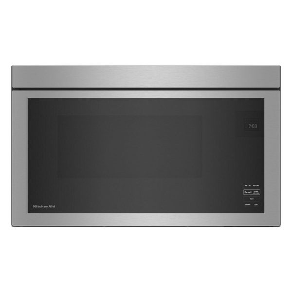 KitchenAid 30-inch Over-the-Range Microwave Oven YKMMF330PPS For Discount