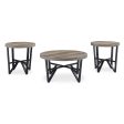 Signature Design by Ashley Deanlee Occasional Table Set T235-13 Cheap