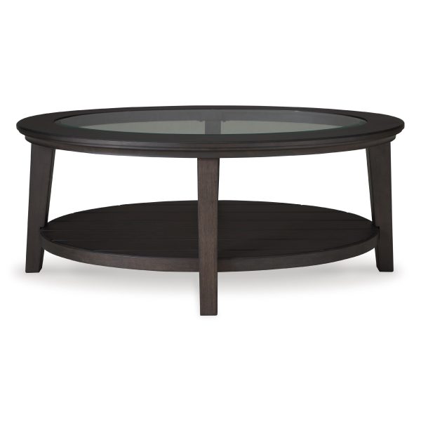 Signature Design by Ashley Celamar Cocktail Table T429-0 Online Sale