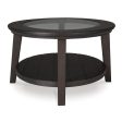 Signature Design by Ashley Celamar Cocktail Table T429-0 Online Sale