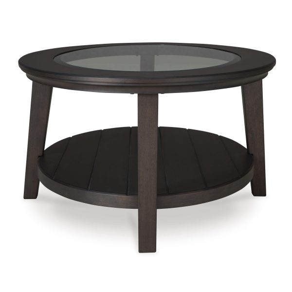 Signature Design by Ashley Celamar Cocktail Table T429-0 Online Sale