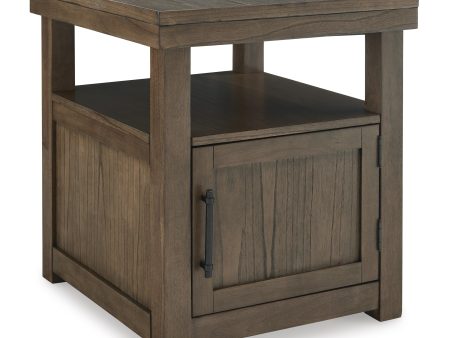 Signature Design by Ashley Boardernest End Table T738-3 Hot on Sale