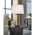 Signature Design by Ashley Wilmburgh Table Lamp L431614 For Sale