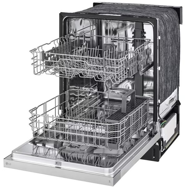 LG 24-inch Built-In Dishwasher with SenseClean™ LDFC2423V For Discount