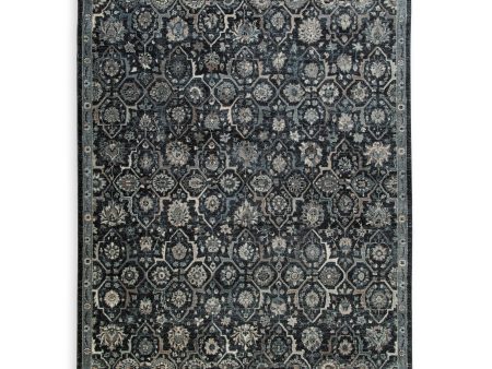 Signature Design by Ashley Hilcott R406111 Large Rug Fashion