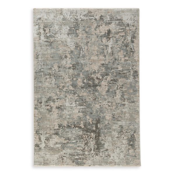 Signature Design by Ashley Hilldunn R406052 Medium Rug on Sale