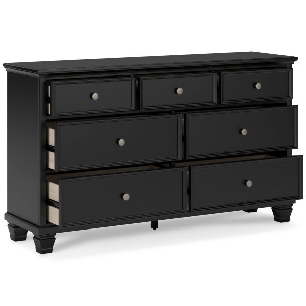 Signature Design by Ashley Lanolee 7-Drawer Dresser B687-31 on Sale