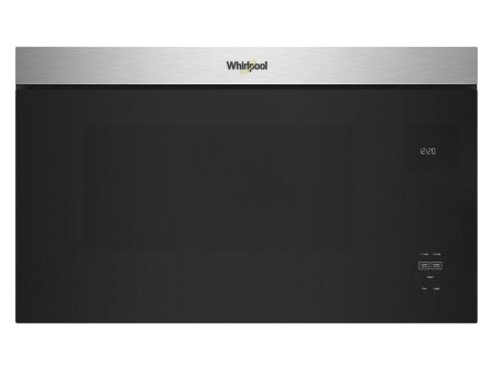 Whirlpool 30-inch Over-The-Range Microwave Oven YWMMF5930PZ on Sale