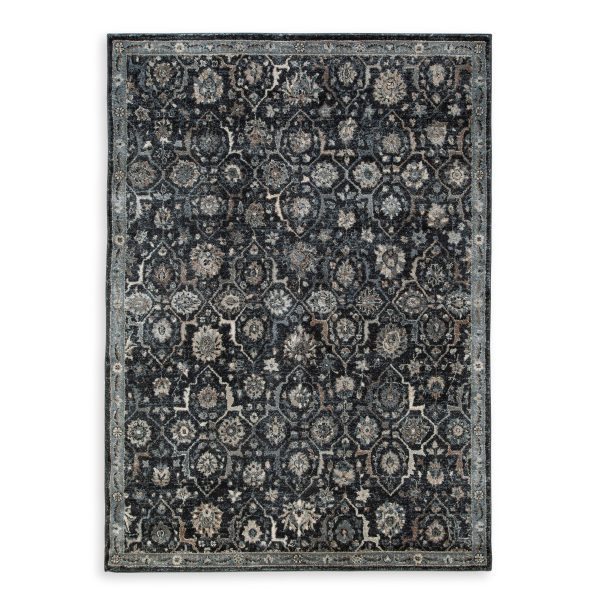 Signature Design by Ashley Hilcott R406112 Medium Rug Online Sale