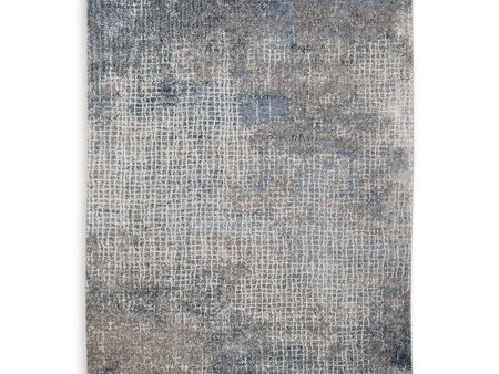 Signature Design by Ashley Brookhall R406102 Medium Rug Online Sale