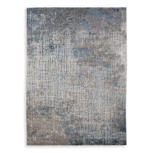 Signature Design by Ashley Brookhall R406102 Medium Rug Online Sale