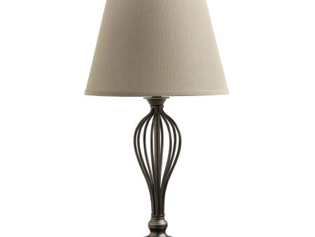 Signature Design by Ashley Ornawell Table Lamp L204544 Fashion