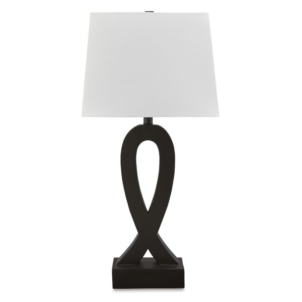 Signature Design by Ashley Markellton Table Lamp L243344 Online Sale