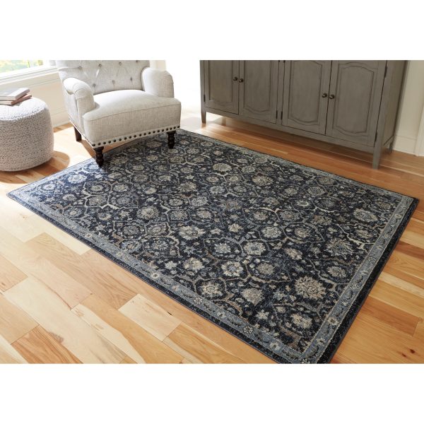 Signature Design by Ashley Hilcott R406112 Medium Rug Online Sale