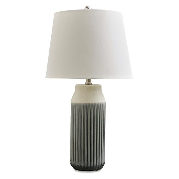 Signature Design by Ashley Afener Table Lamp L177984 on Sale