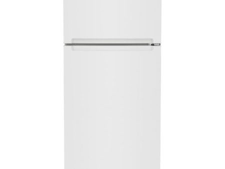 Amana 28-inch, 16.4 cu. ft. Freestanding Top Freezer Refrigerator ARTX3028PW Supply