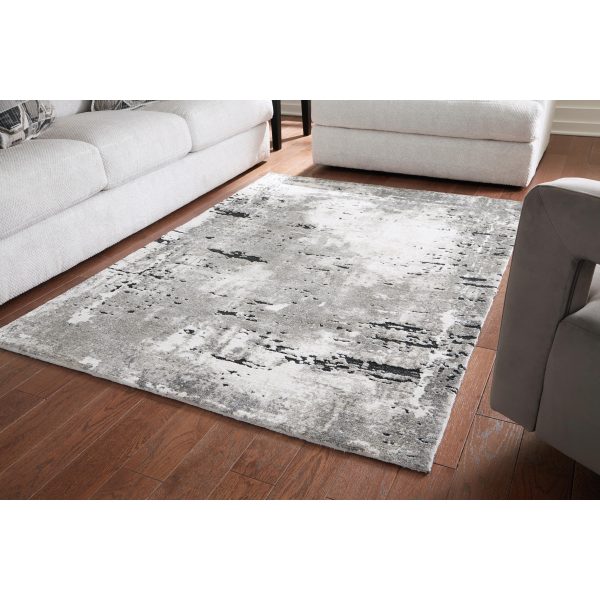 Signature Design by Ashley Aworley R406162 Medium Rug For Sale