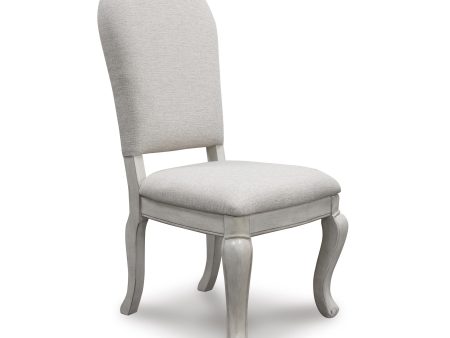 Signature Design by Ashley Arlendyne Dining Chair D980-01 Supply