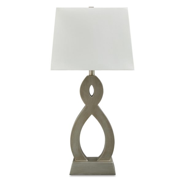 Signature Design by Ashley Donancy Table Lamp L243334 Supply