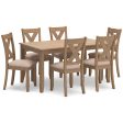 Signature Design by Ashley Sanbriar 7 pc Dinette D393-425 Sale