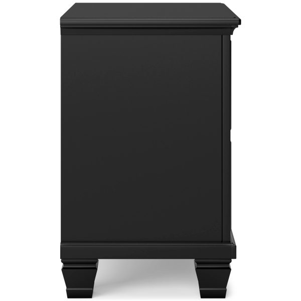 Signature Design by Ashley Lanolee 2-Drawer Nightstand B687-92 For Cheap