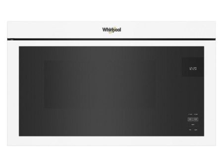 Whirlpool 30-inch Over-The-Range Microwave Oven YWMMF5930PW Supply