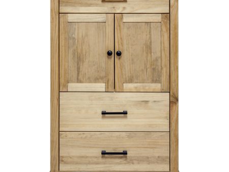 Mako Solid Wood Furniture Victoria 8300-30-2D Chest Hot on Sale