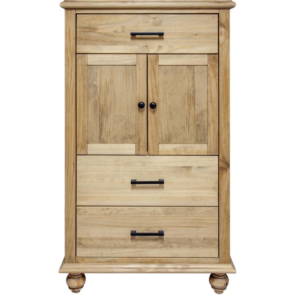 Mako Solid Wood Furniture Victoria 8300-30-2D Chest Hot on Sale