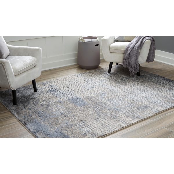 Signature Design by Ashley Brookhall R406102 Medium Rug Online Sale