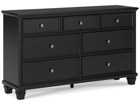 Signature Design by Ashley Lanolee 7-Drawer Dresser B687-31 on Sale