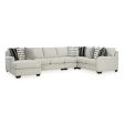 Signature Design by Ashley Huntsworth Fabric 5 pc Sectional 3970216 3970234 3970246 3970277 3970256 Online Sale