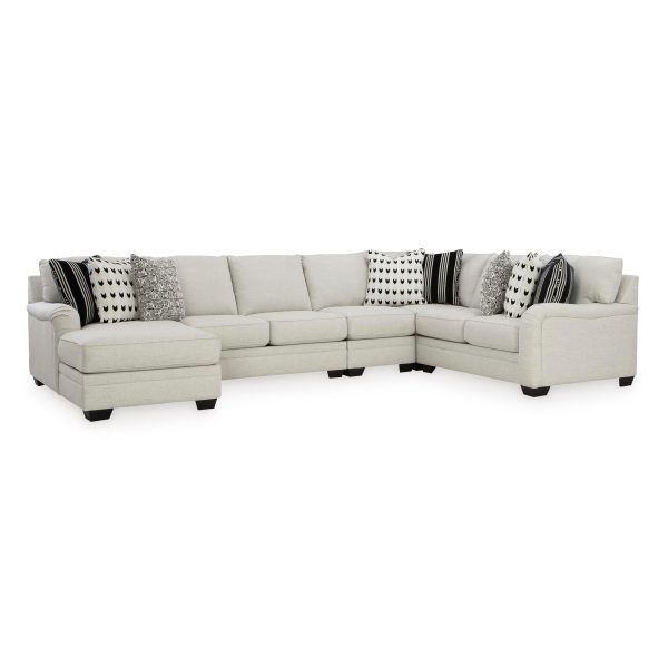 Signature Design by Ashley Huntsworth Fabric 5 pc Sectional 3970216 3970234 3970246 3970277 3970256 Online Sale