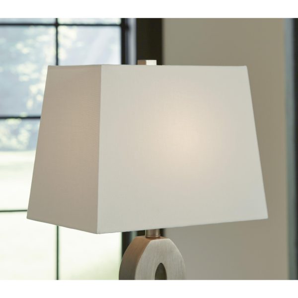 Signature Design by Ashley Donancy Table Lamp L243334 Supply