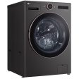 LG 5.8 cu. ft. Front Loading Washer with TurboWash™ 360° WM6500HBA Sale