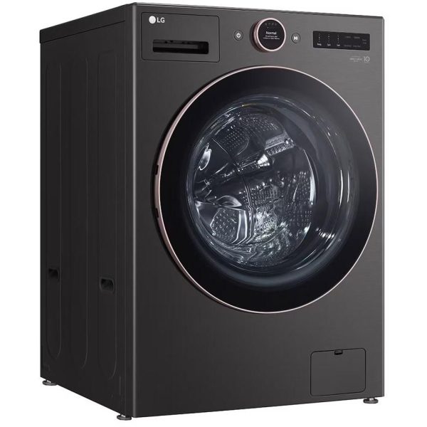 LG 5.8 cu. ft. Front Loading Washer with TurboWash™ 360° WM6500HBA Sale